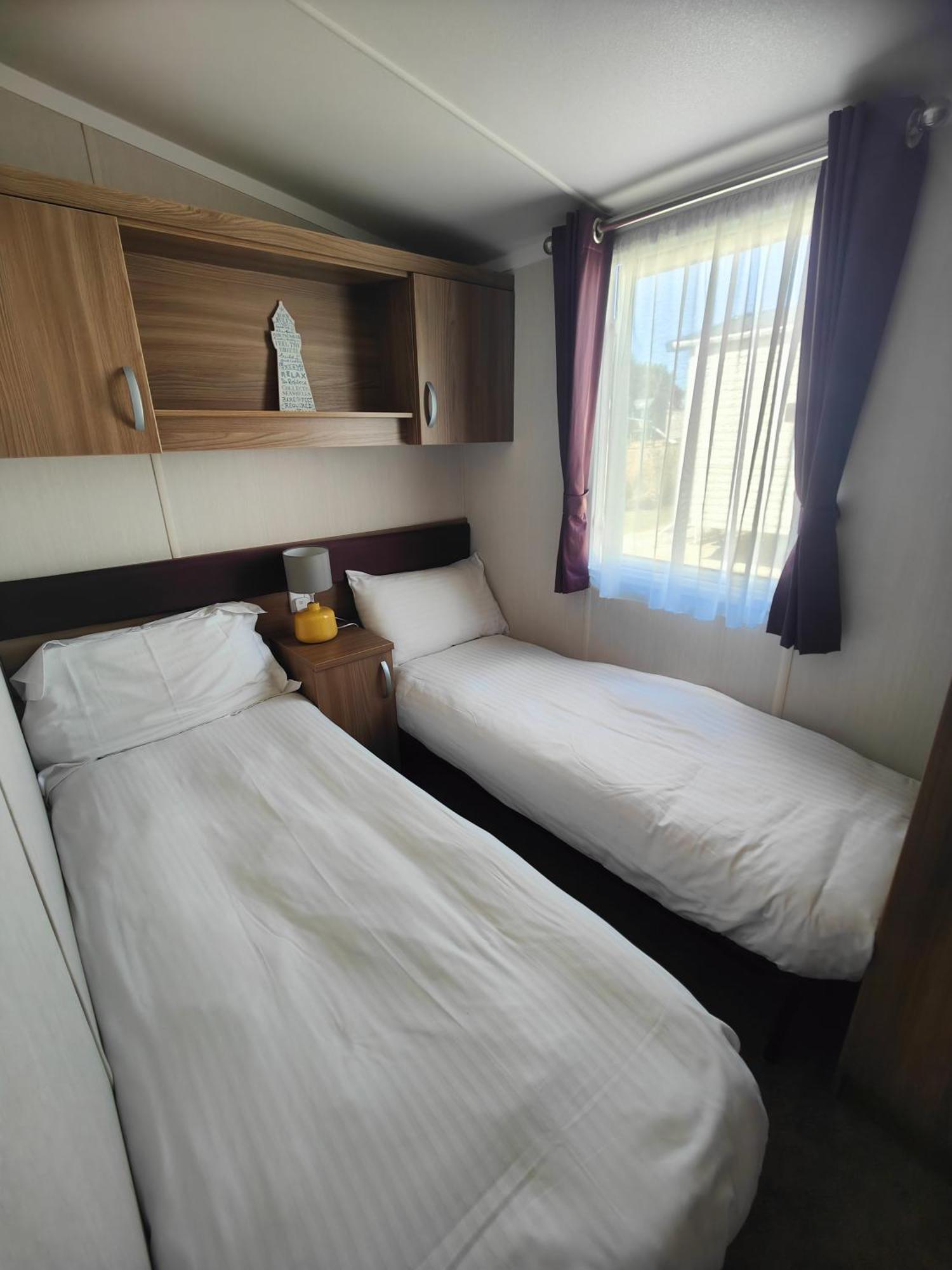 Belle Aire Holiday park Hemsby